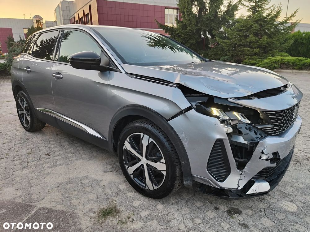 Peugeot 3008 BlueHDi 130 Stop & Start EAT8 Allure - 7