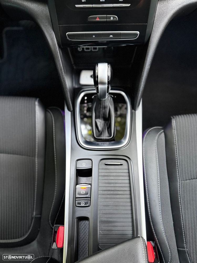 Renault Mégane Sport Tourer - 17
