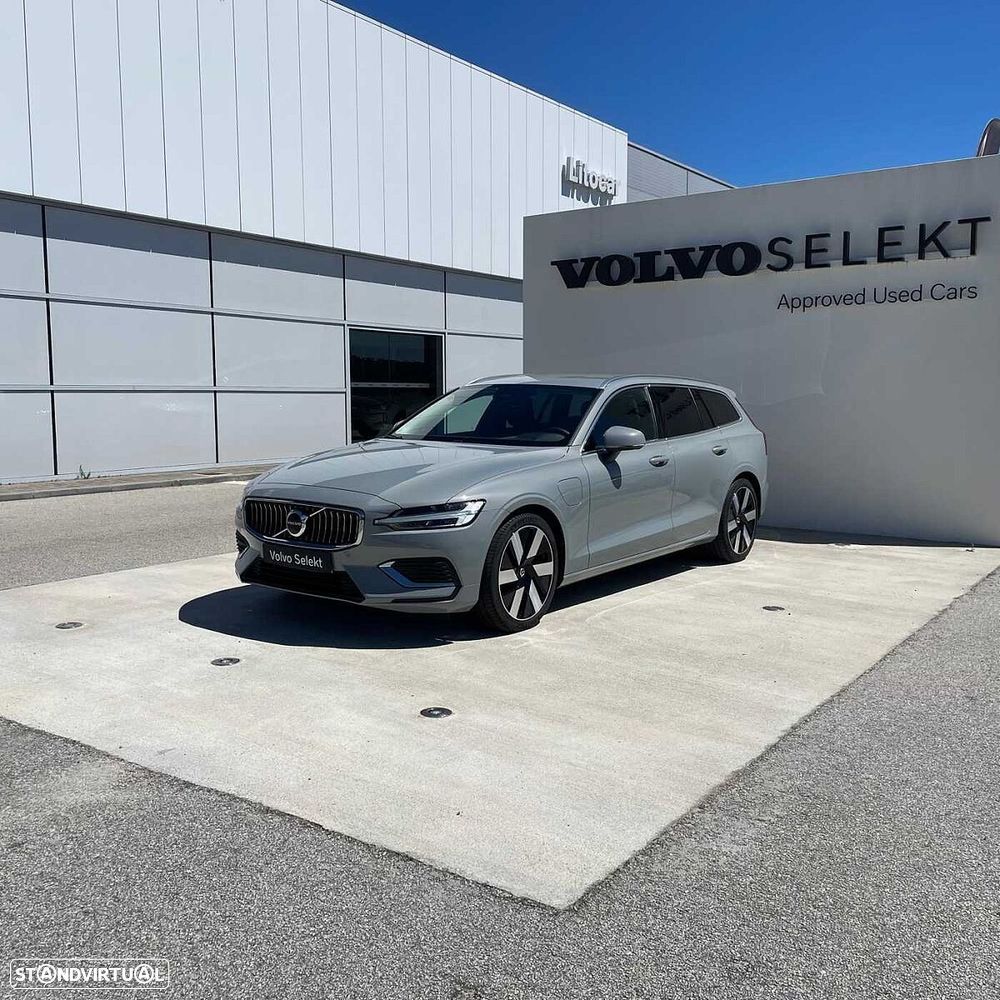 Volvo V60 - 1
