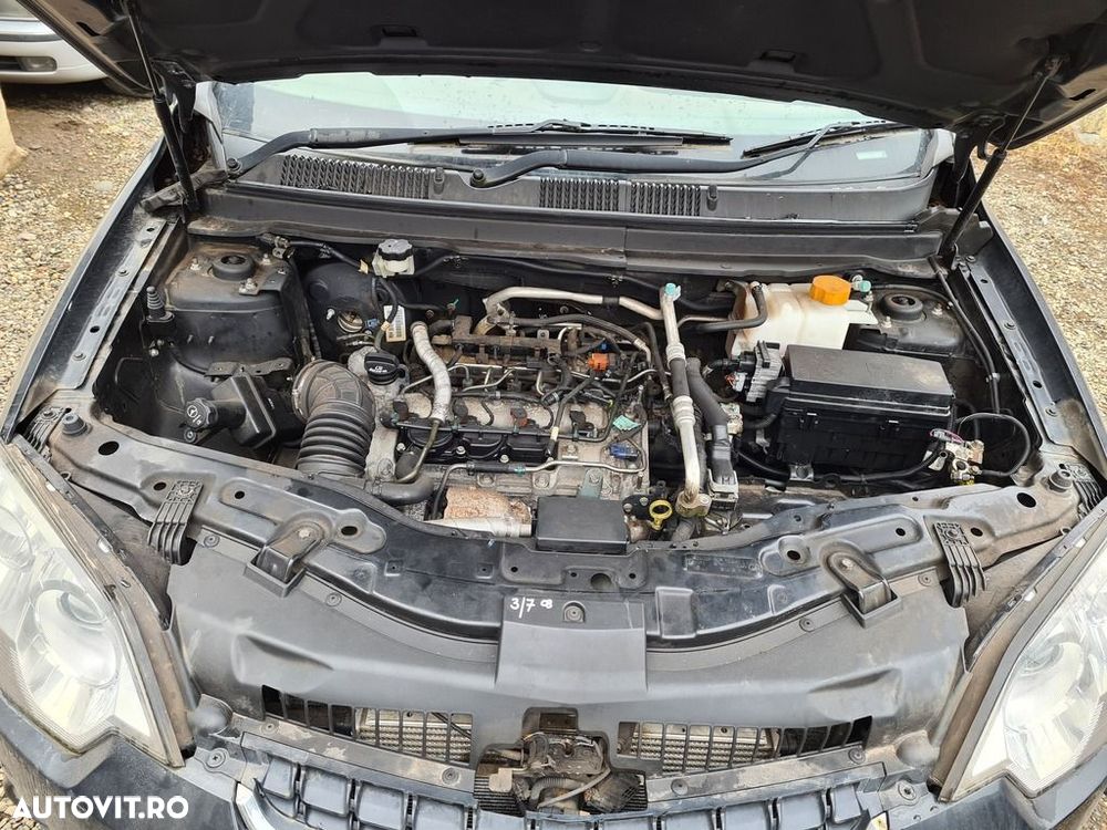 Motor Opel Antara Facelift 2.2 D 2010 - 2015 184CP Manuala Z22D1 (443) 4x4 - 1