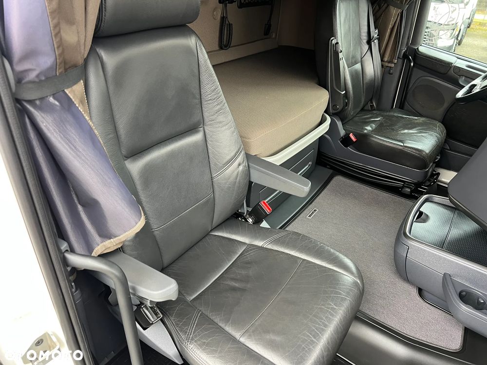 Scania R 580 V8 FRANCJA - 25