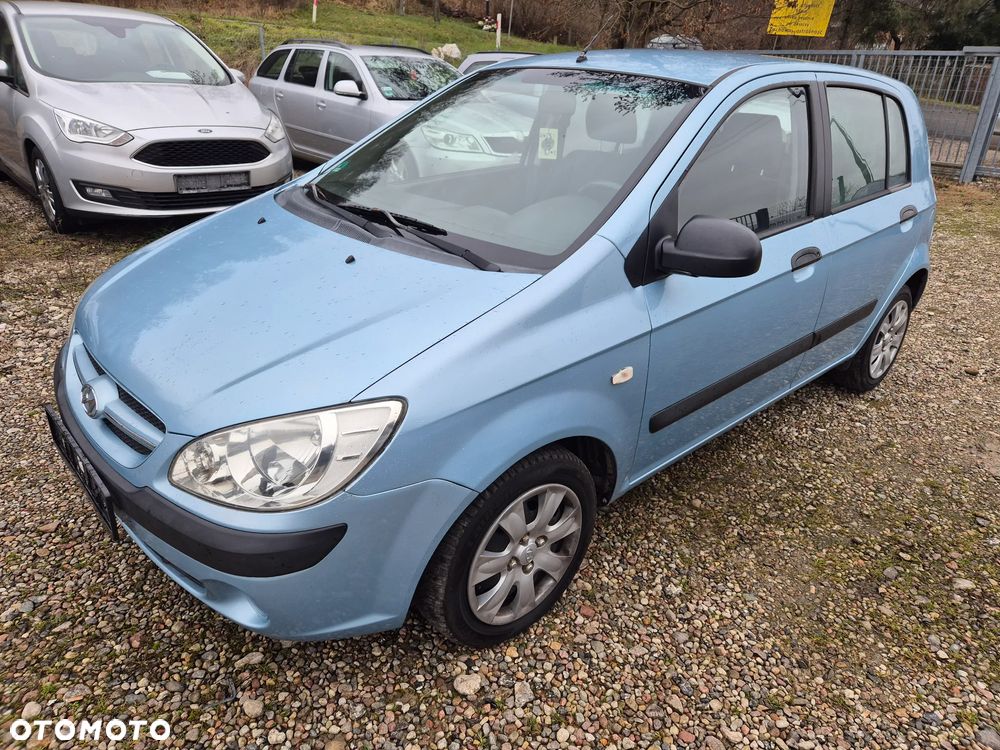 Hyundai Getz - 3