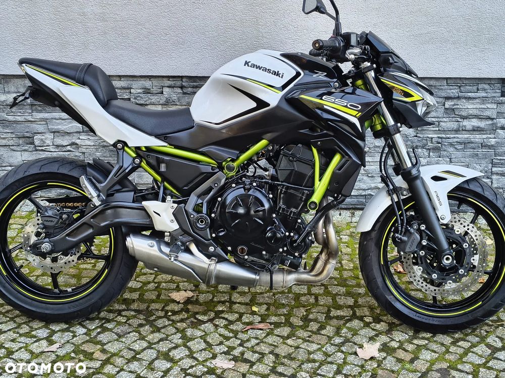 Kawasaki Z 650 - 3