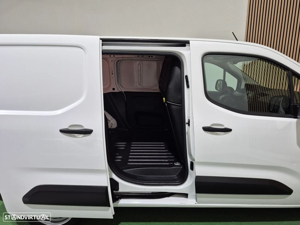 Peugeot Partner 1.6HDI | GARANTIA | NACIONAL - 3 LUG - 4