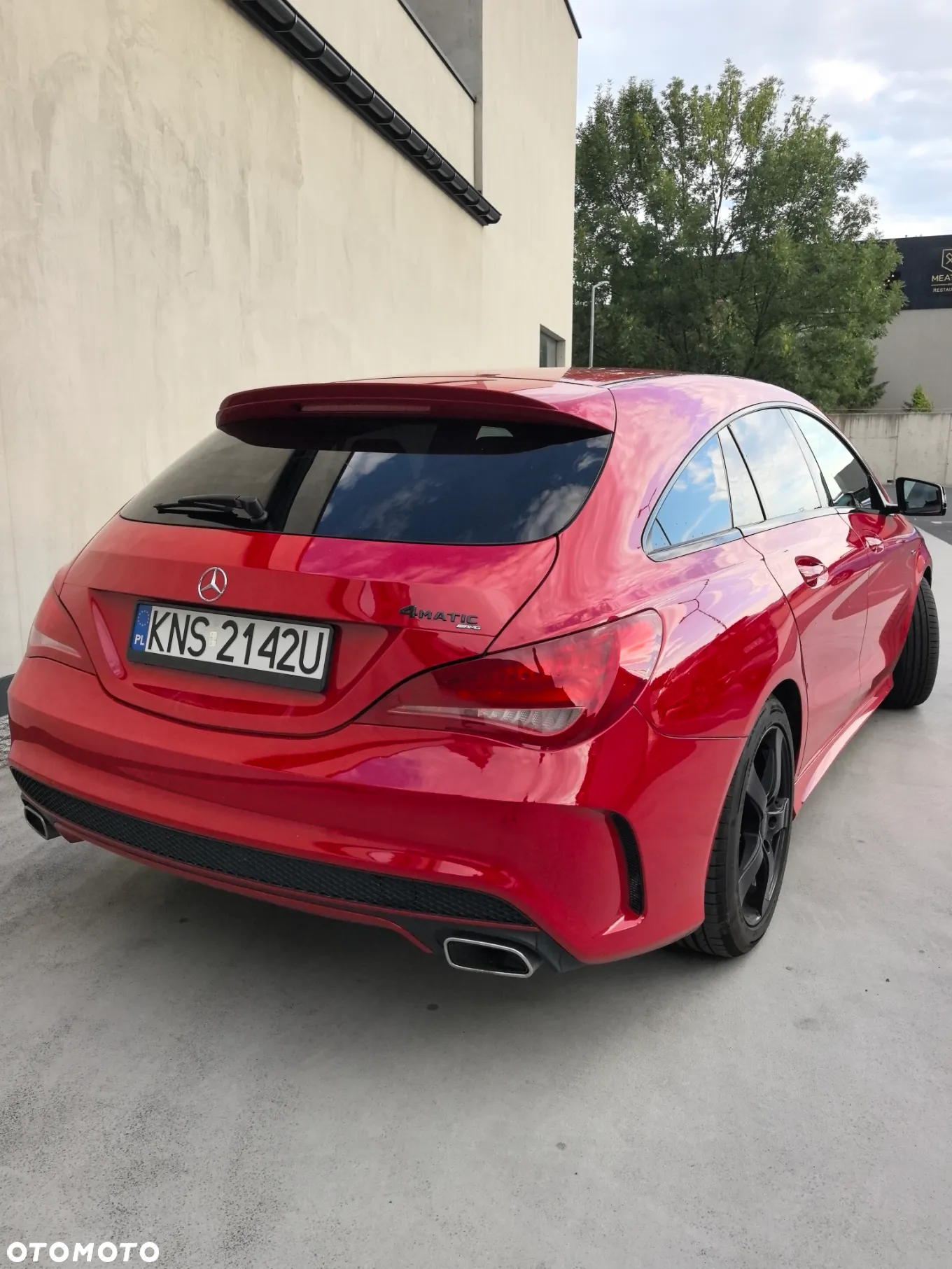 Mercedes-Benz CLA - 6