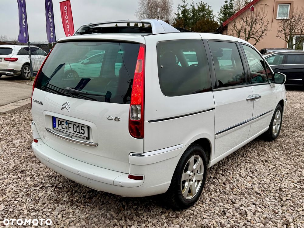 Citroën C8 - 4