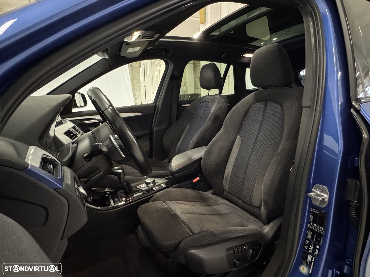 BMW X1 25 d xDrive Pack M - 6