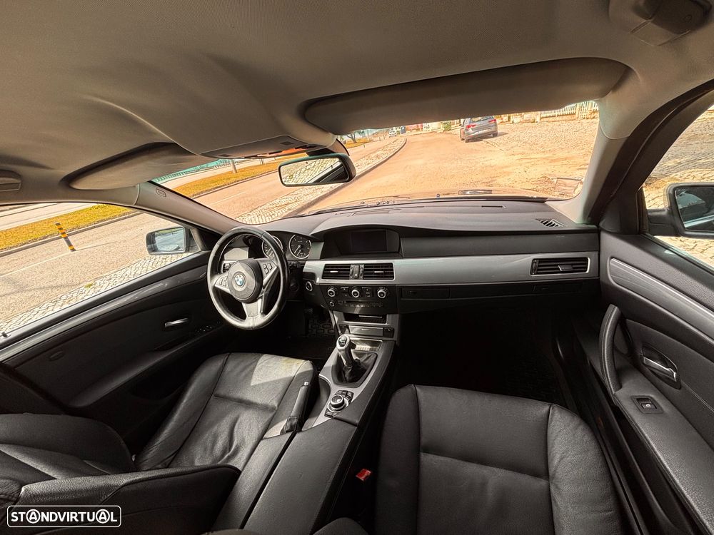 BMW 520 d Edition Sport - 24