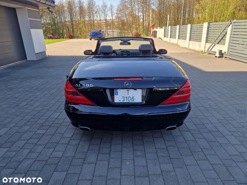 Mercedes-Benz SL 500 Edition 50 - 14