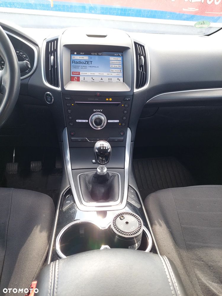 Ford S-Max 2.0 EcoBlue Titanium - 10