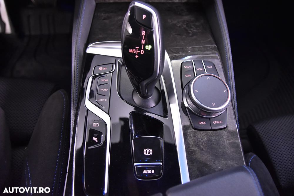 BMW Seria 5 545e xDrive Aut. M Sport Edition - 17
