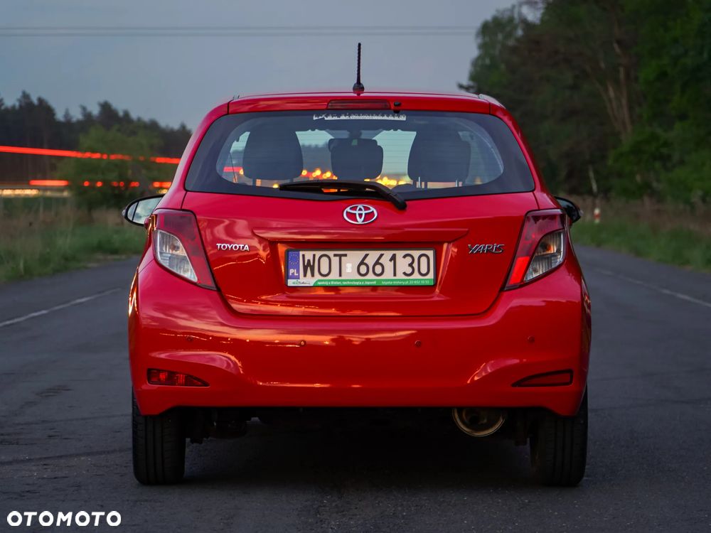 Toyota Yaris 1.0 Active - 6