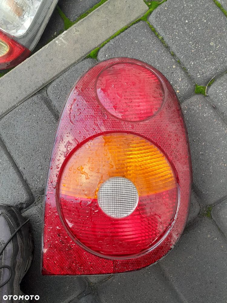 Lampa tylna lewa Renault Megane I 1 Coupe !! - 1