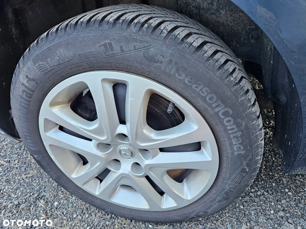 Opel Astra 1.6 CDTI DPF ecoFLEX Start/Stop Edition - 16