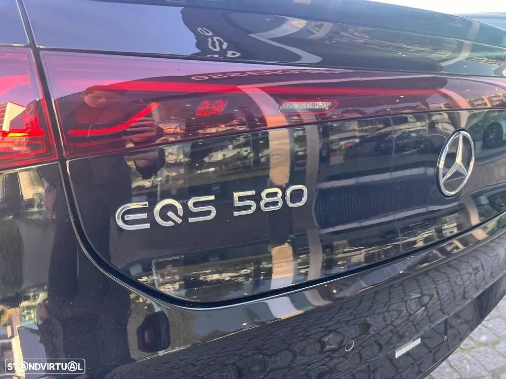 Mercedes-Benz EQS 580 4Matic - 5