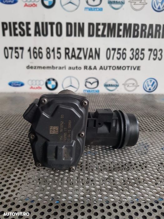 Clapeta Acceleratie BMW 2.0 D 3.0 D 4.0 D N47 N57 F10 F01 F06 X5 X6 - 1