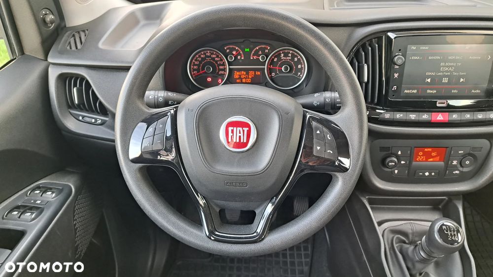 Fiat Doblo - 10