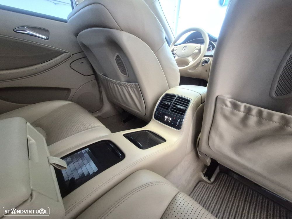 Mercedes-Benz CLS 55 AMG - 36
