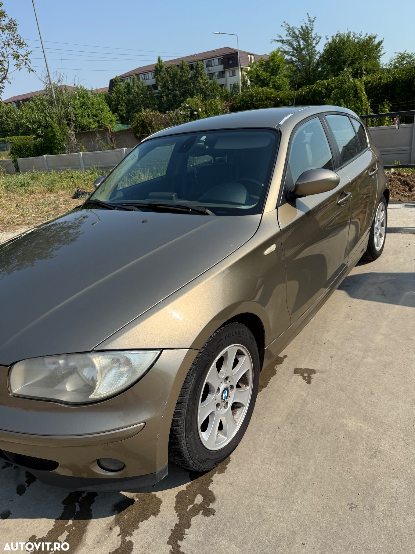 BMW Seria 1 118d - 3