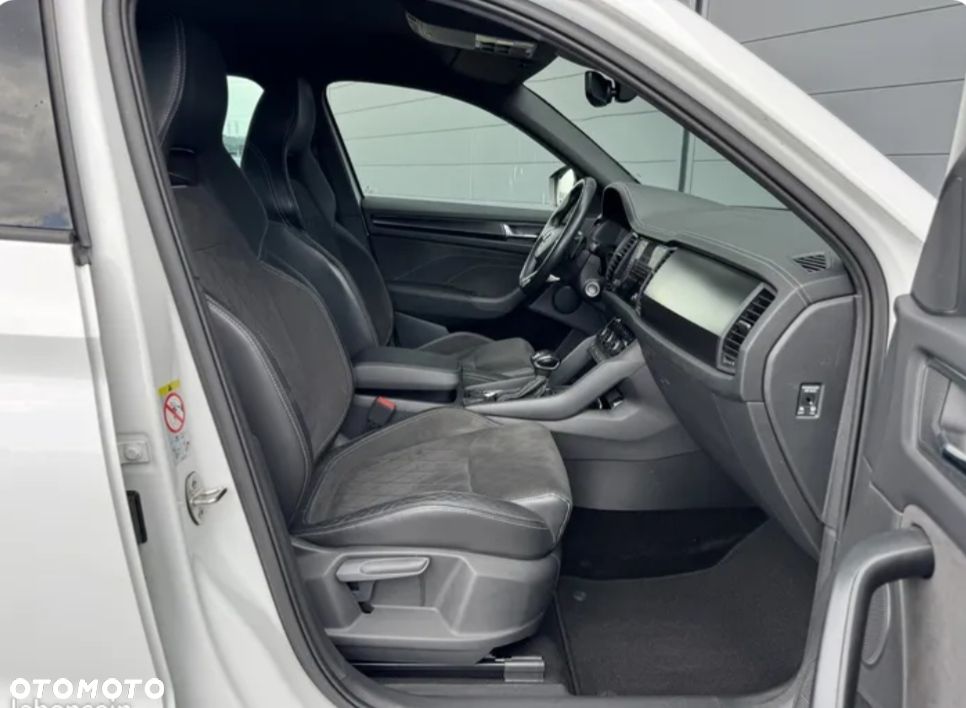 Skoda Kodiaq 2.0 TDI 4x4 Sportline DSG - 9