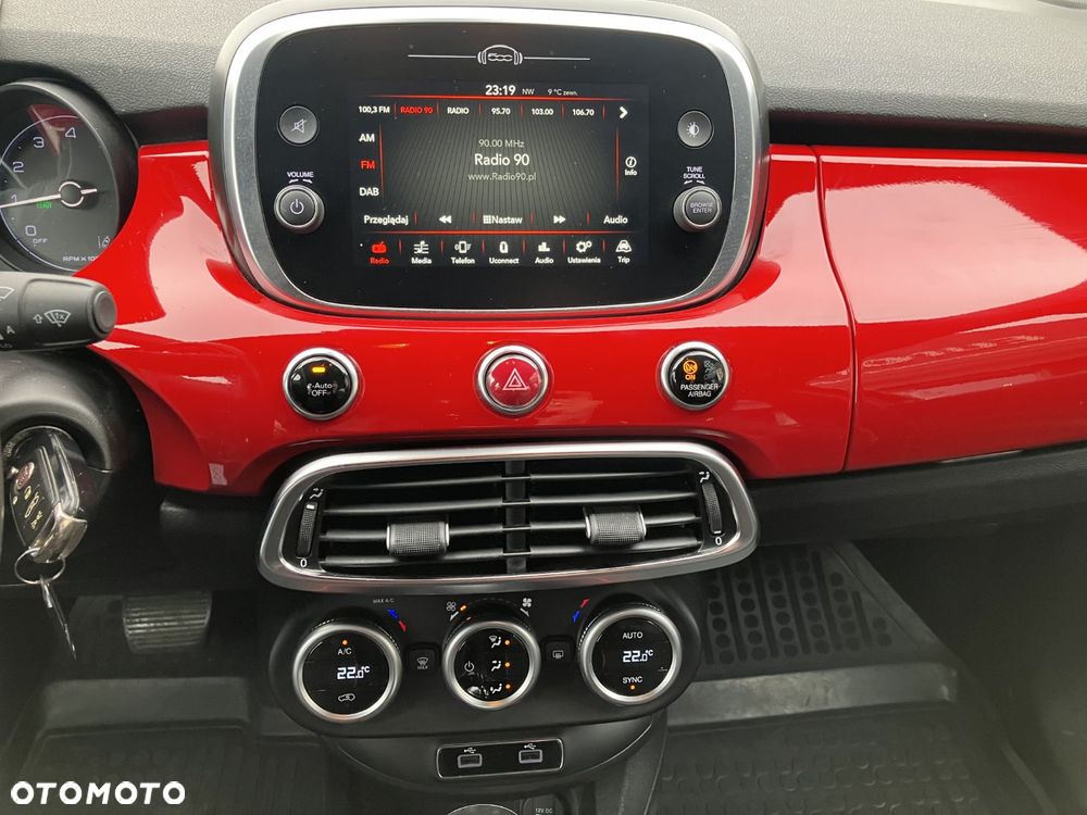 Fiat 500X Dolcevita 1.5 GSE Cross - 14