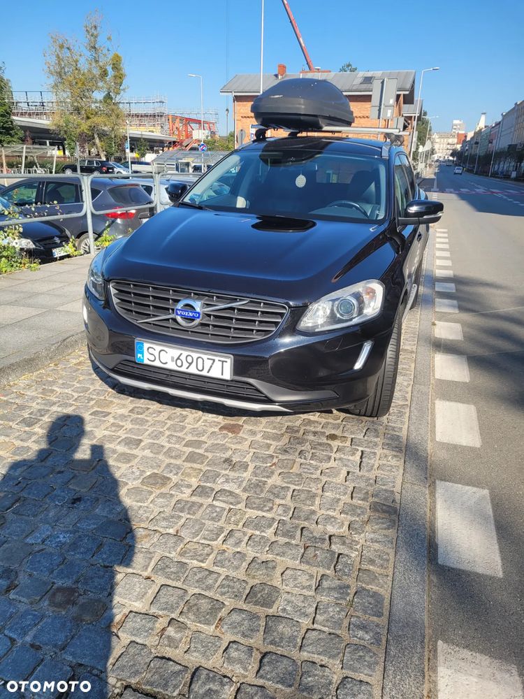 Volvo XC 60 D4 AWD Ocean Race - 6