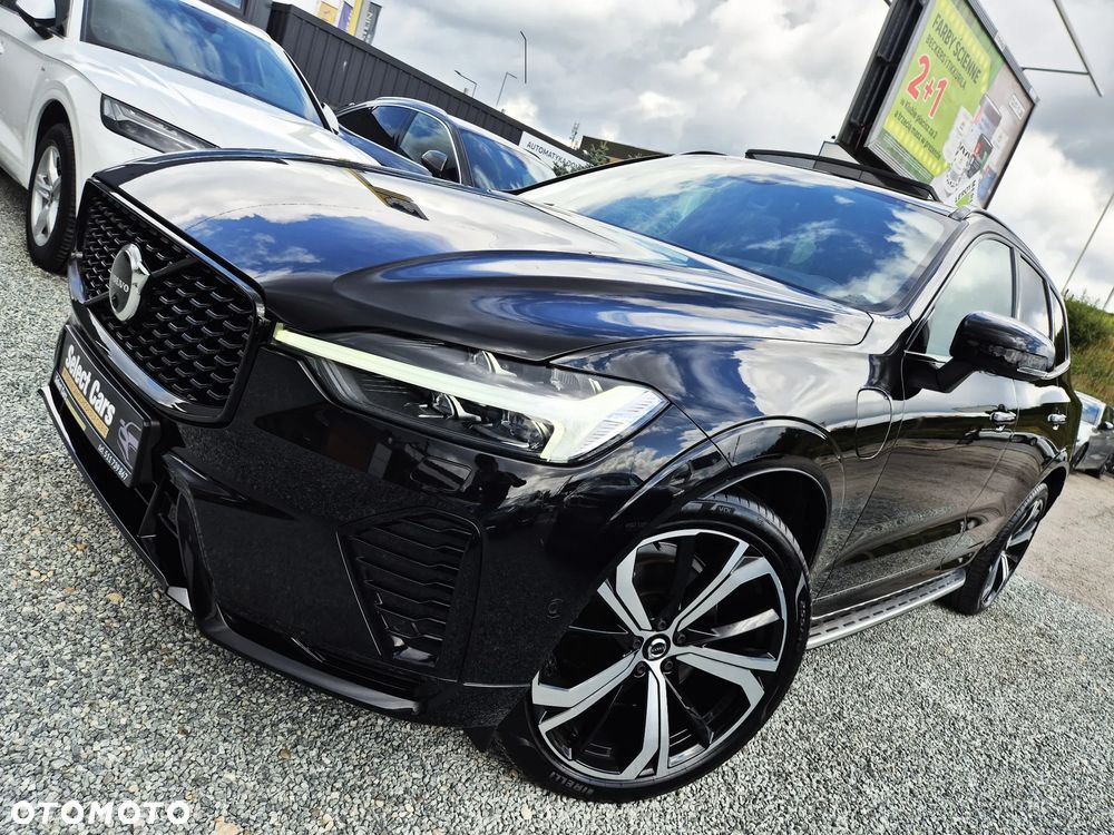 Volvo XC 60 T6 AWD Ultra Black Edition - 3