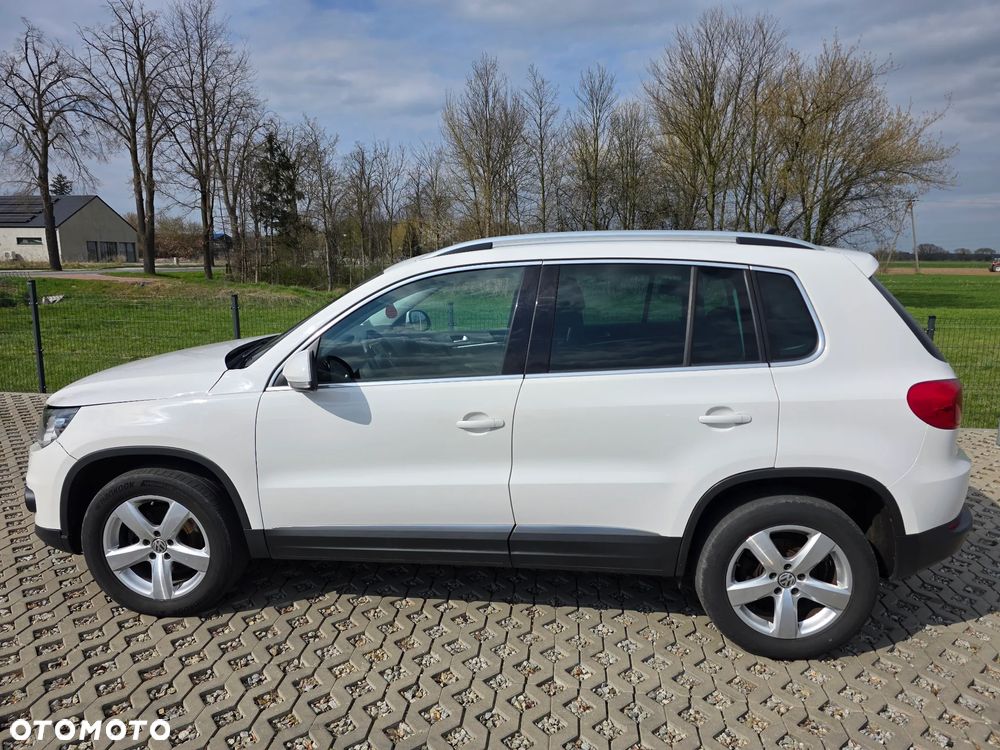 Volkswagen Tiguan 2.0 TDI DPF 4Motion Cup Sport & Style - 4