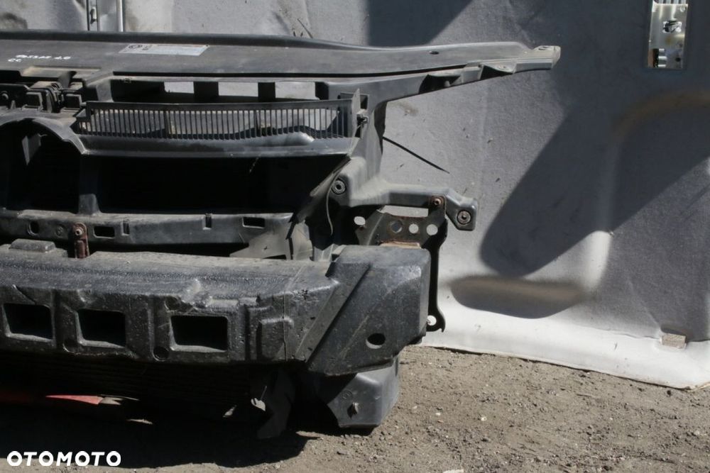 pas chłodnice Passat CC 2.0 TDI - 2