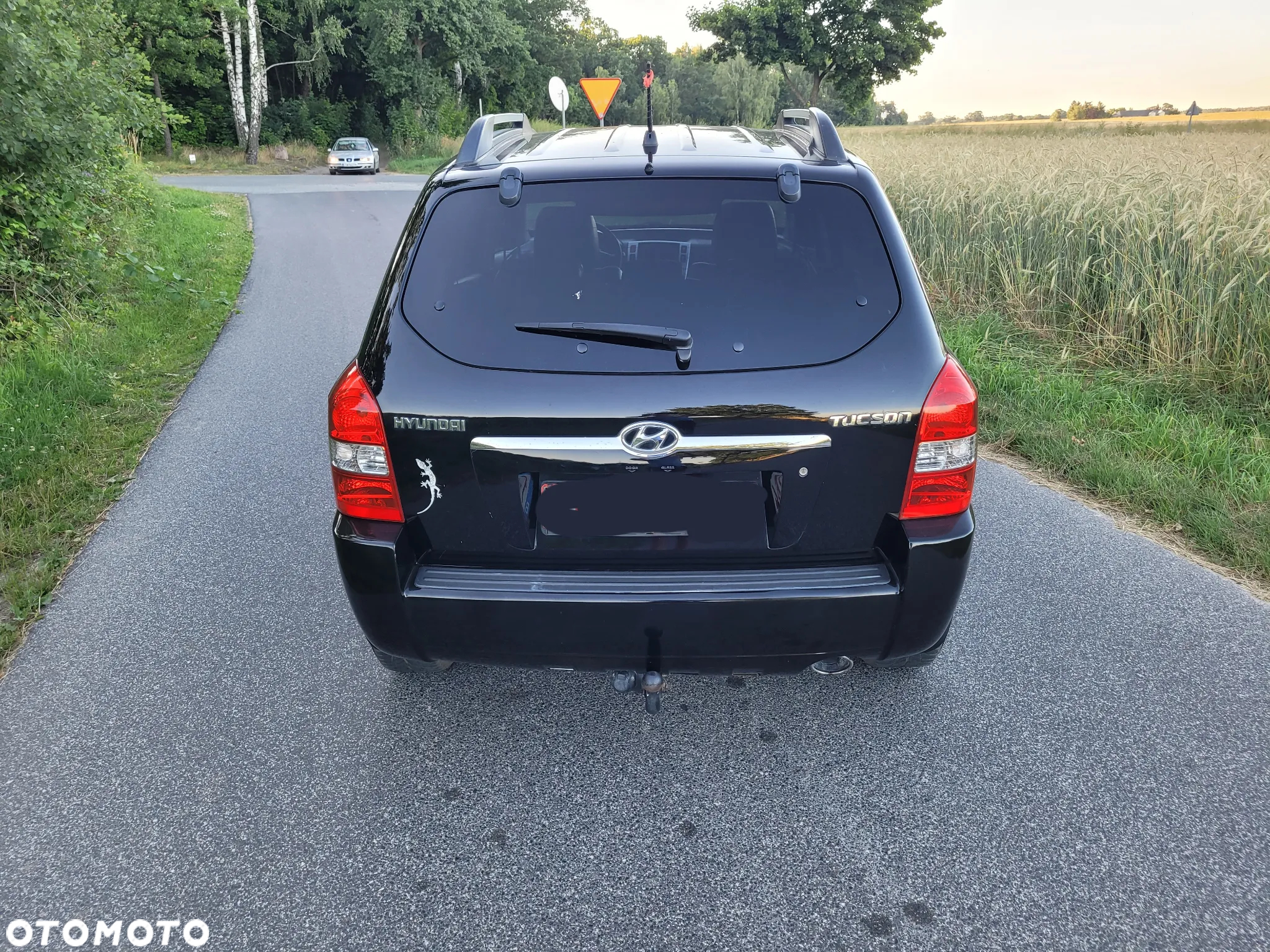 Hyundai Tucson 2.0 Comfort 2WD - 20