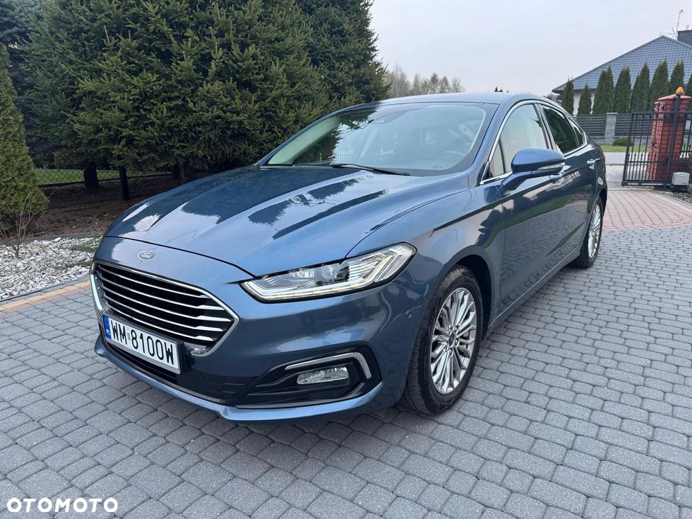 Ford Mondeo 2.0 EcoBlue Titanium - 11