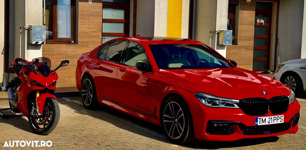 BMW Seria 7 730d - 24