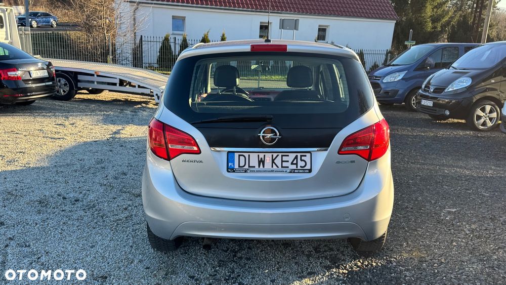 Opel Meriva 1.4 Ecoflex Edition - 7