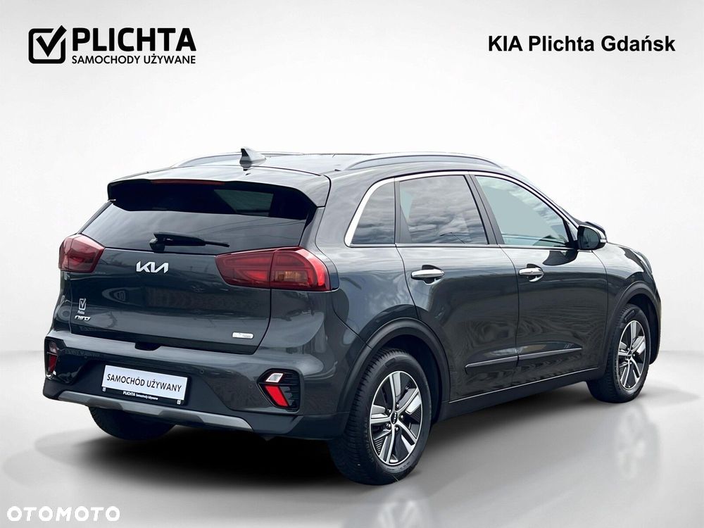 Kia Niro 1.6 GDI Hybrid L Business Line - 4