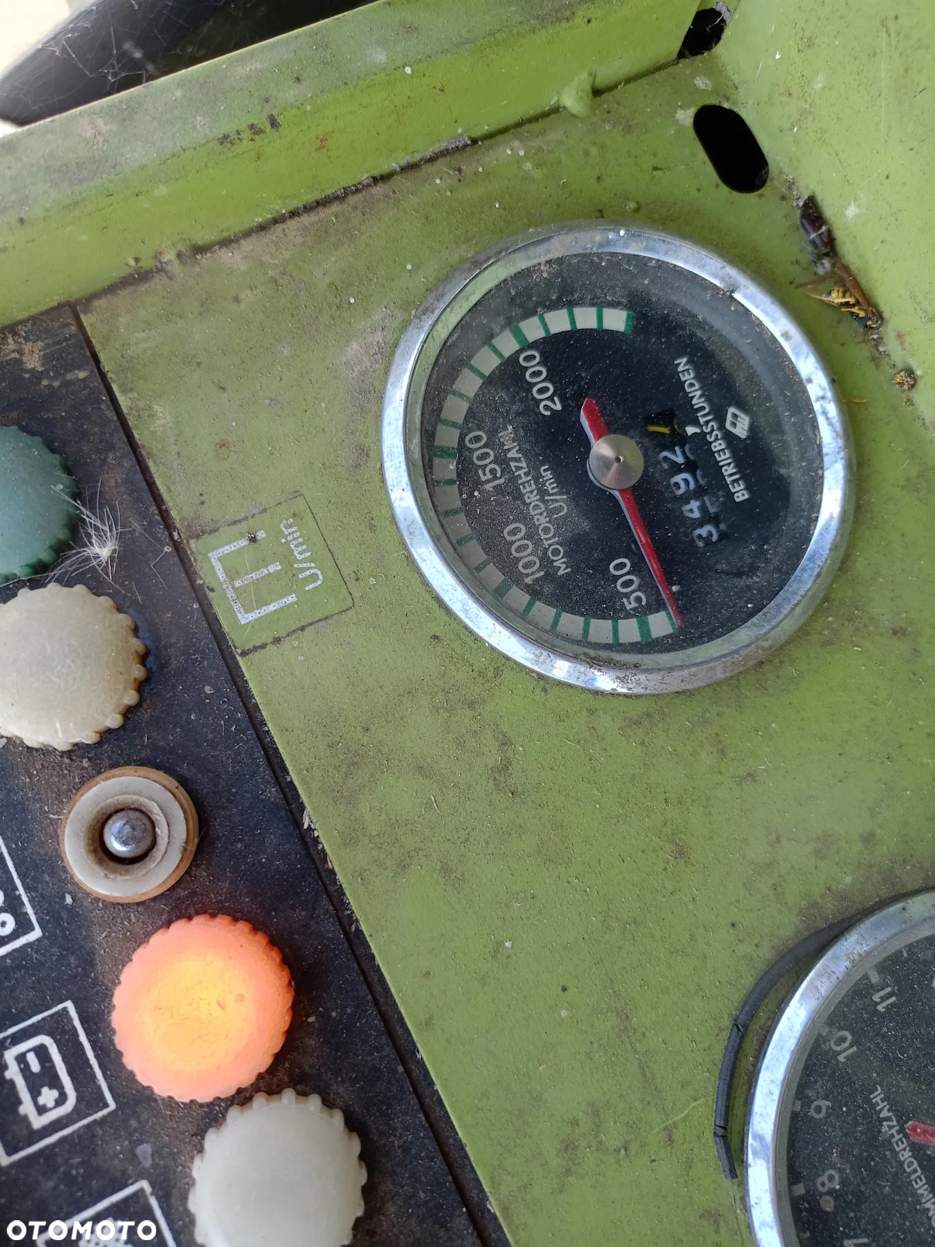 Inny Fortschritt e514 mdw - 6