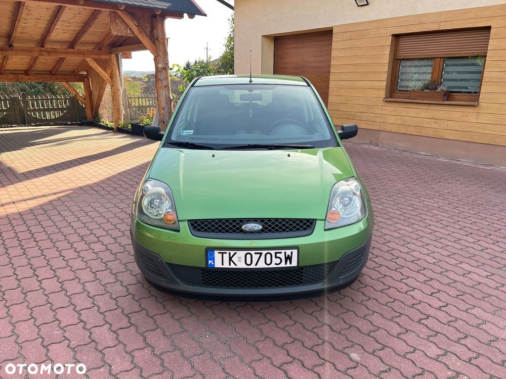 Ford Fiesta 1.3 - 6
