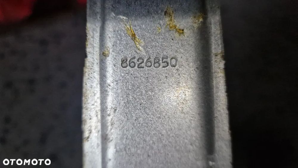 VOLVO V70 S60 PODNOŚNIK SZYBY PRAWY PRZÓD 8626850 - 3