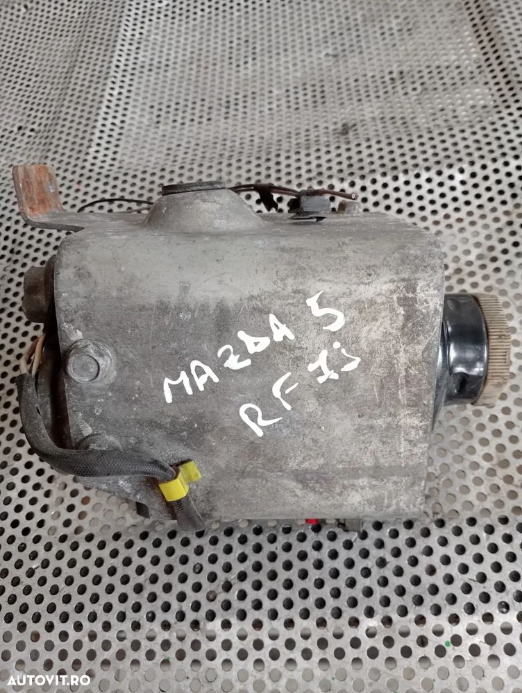 Suport Filtru Pompa Amorsare Motorina Mazda 5 2.0 Diesel An 2005-2006-2007-2008-2009-2010 Rf7j - De - 4