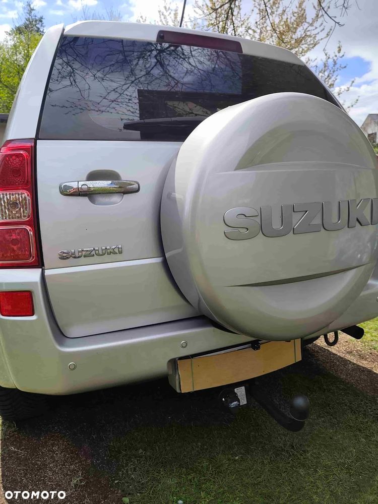 Suzuki Grand Vitara 2.0 Club - 2
