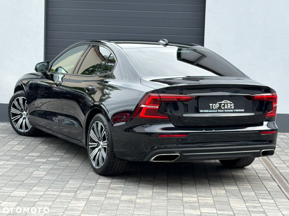 Volvo S60 T8 Twin Engine AWD Geartronic Inscription - 24