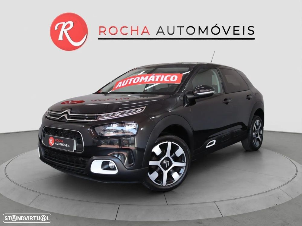 Citroën C4 Cactus PureTech 110 Stop&Start EAT6 Shine - 2