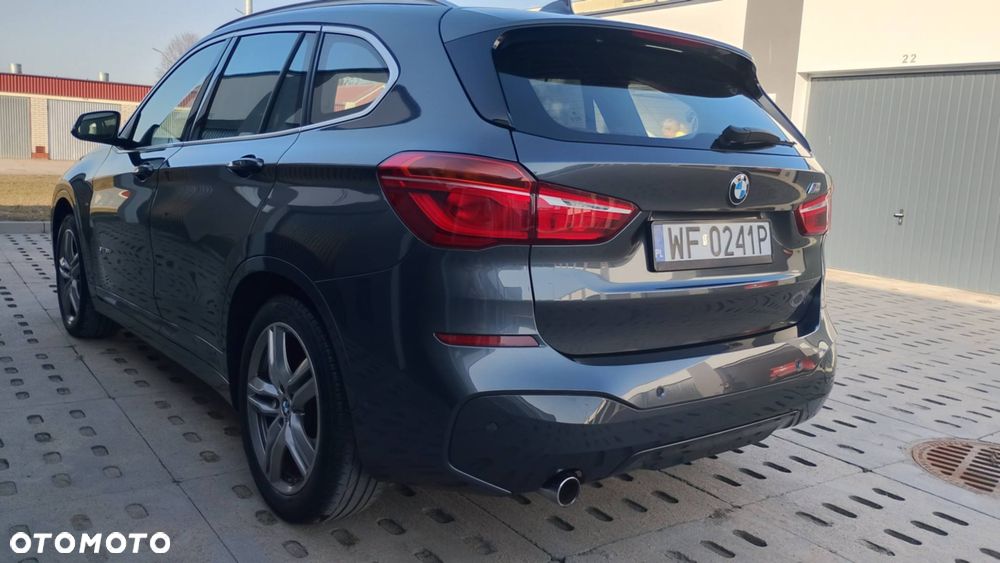 BMW X1 sDrive18d M Sport sport - 15