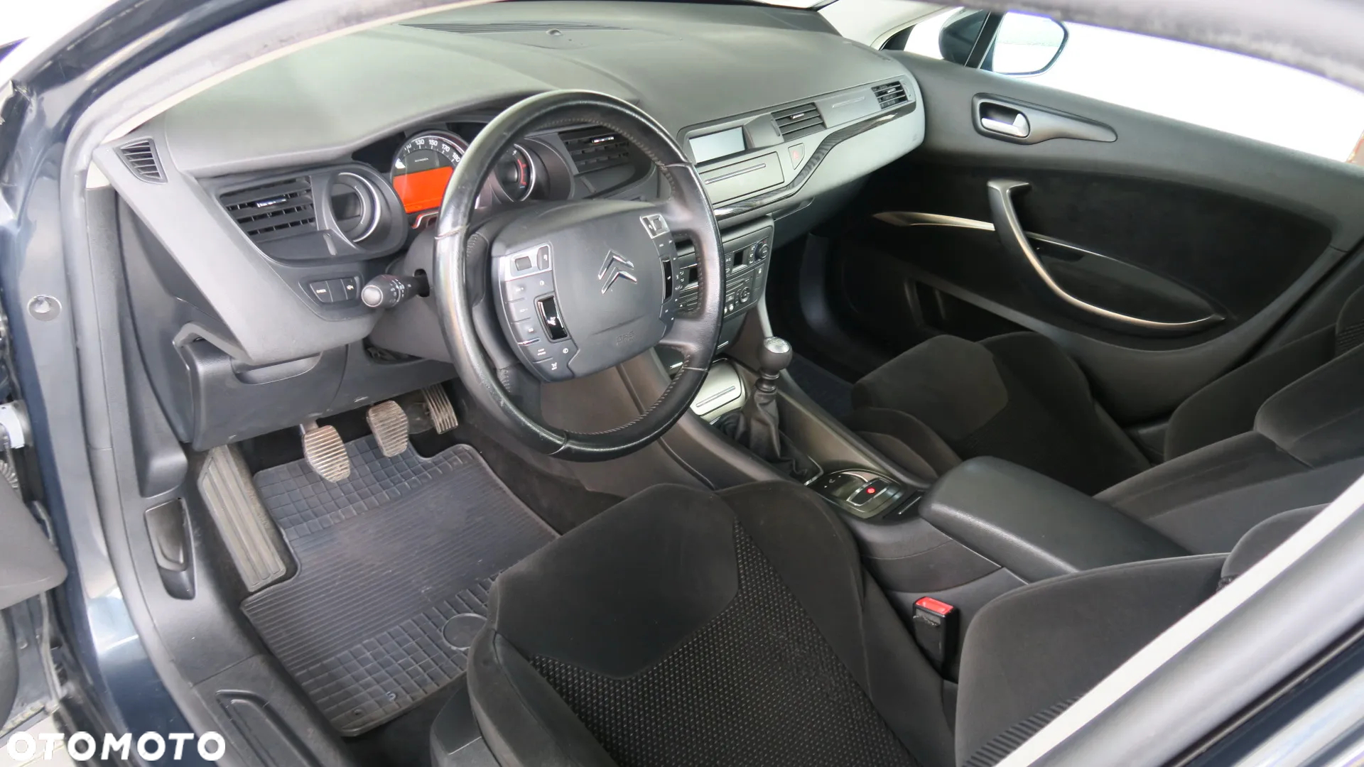 Citroën C5 - 19