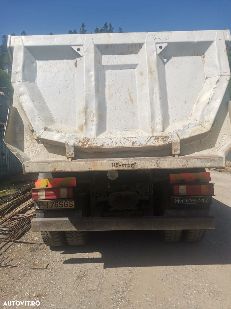 Mercedes-Benz Actros 3341 - 7