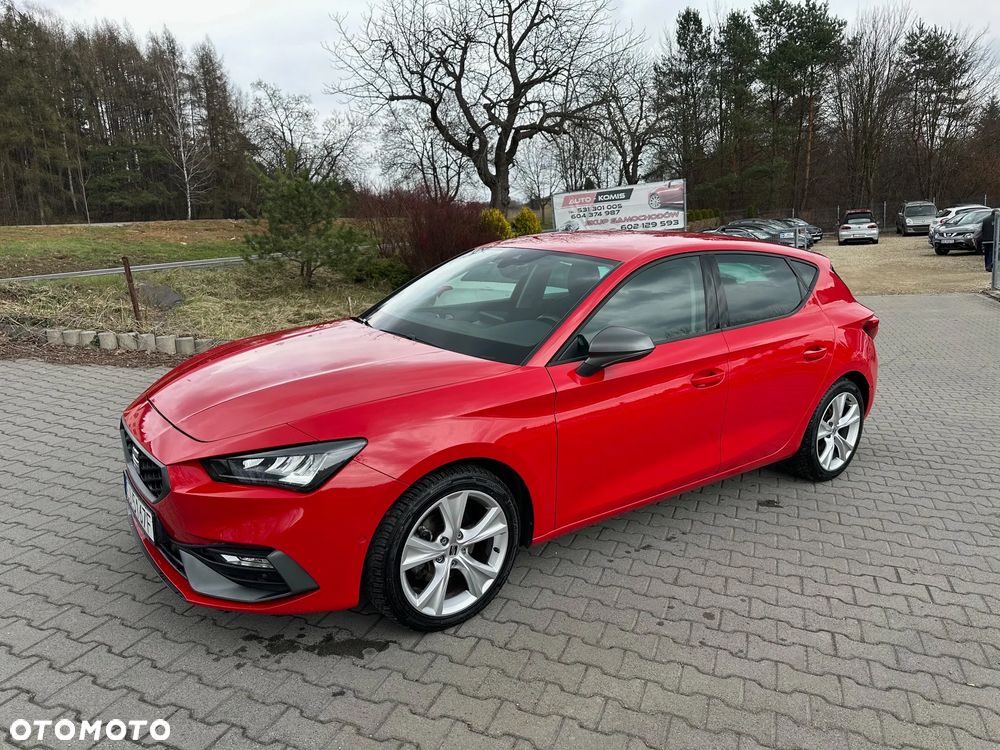 Seat Leon 2.0 TDI FR - 2