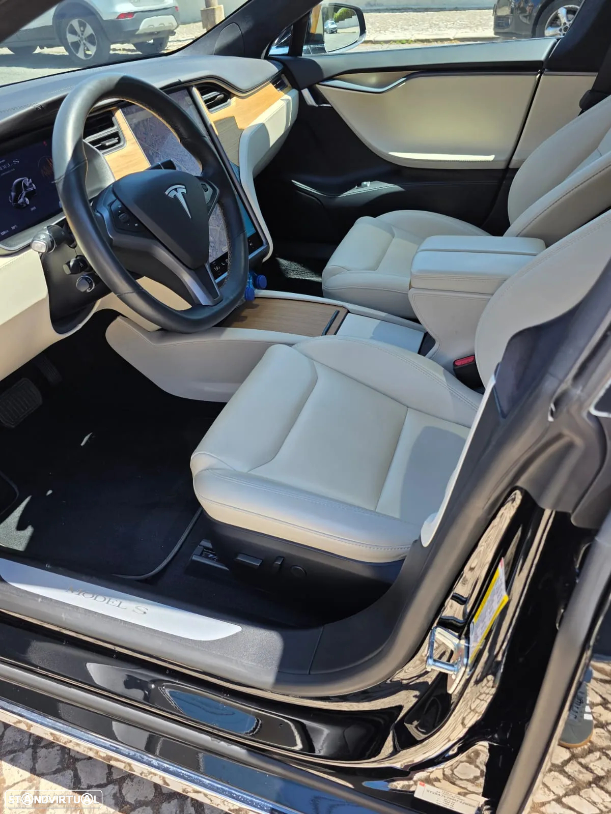 Tesla Model S 100 kWh Long Range Plus AWD - 7