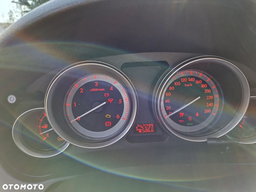 Mazda 6 2.2 CD Exclusive - 4