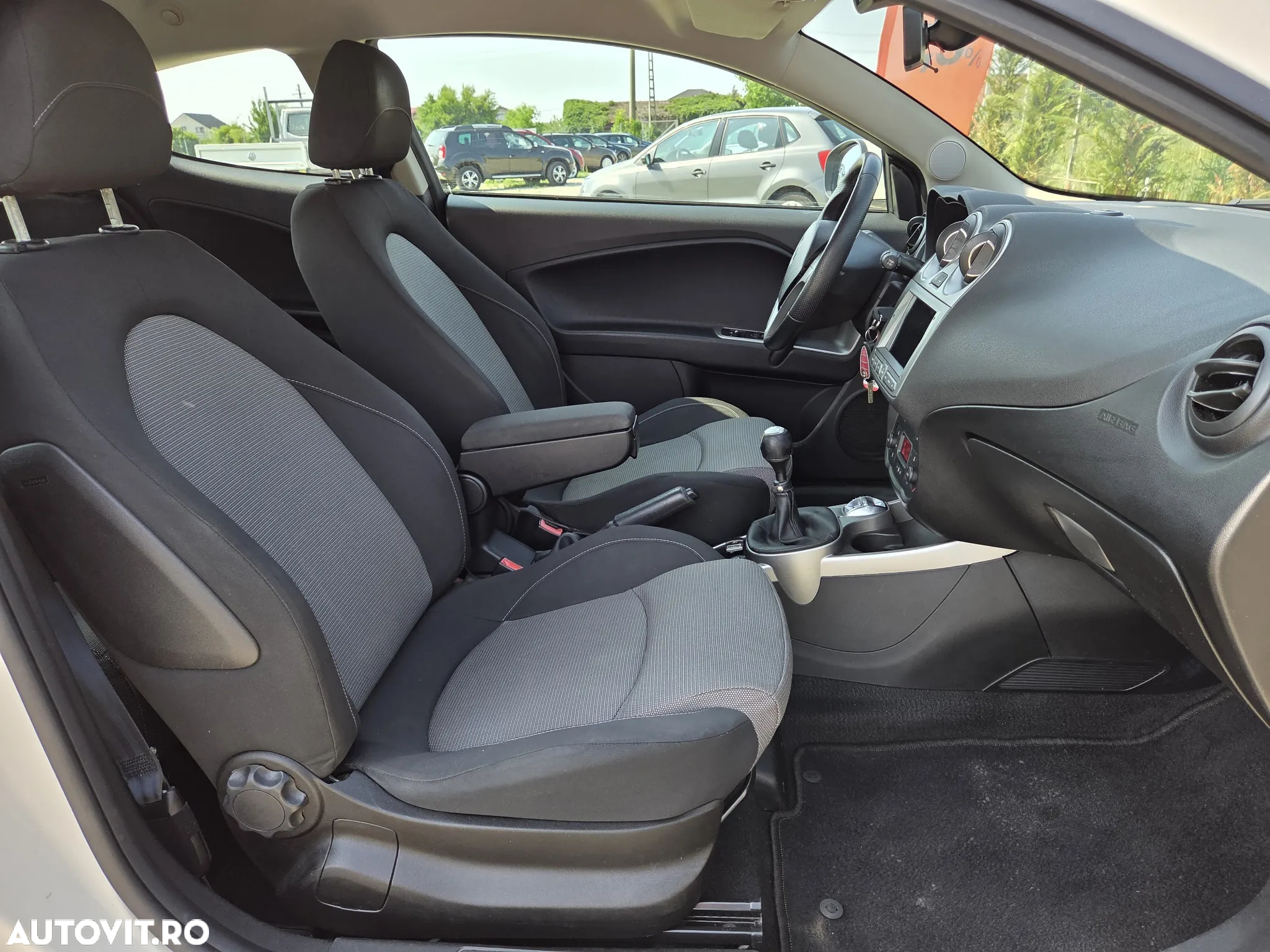 Alfa Romeo Mito 1.3 JTDM ECO Impression - 13