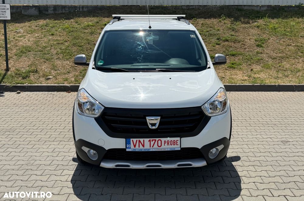 Dacia Lodgy 1.5 dCi 109 CP Stepway - 2