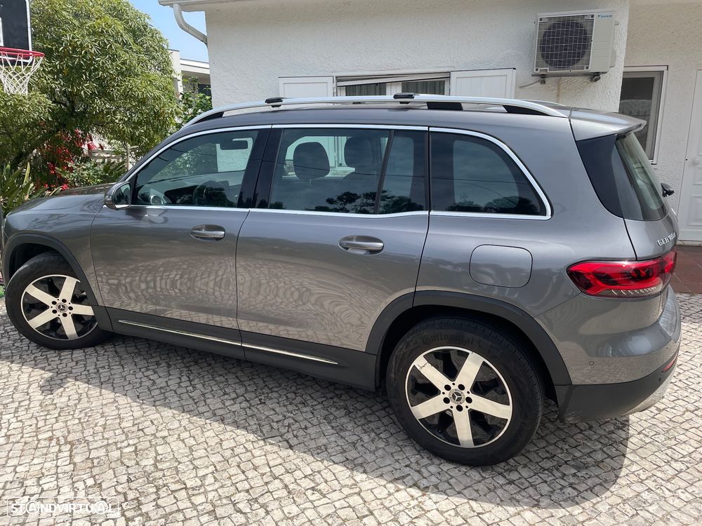 Mercedes-Benz GLB 200 d Progressive - 4